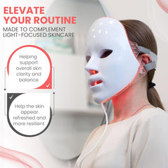 St. Croix ingredient highlight green tea and peptides emphasize nourishing benefits.