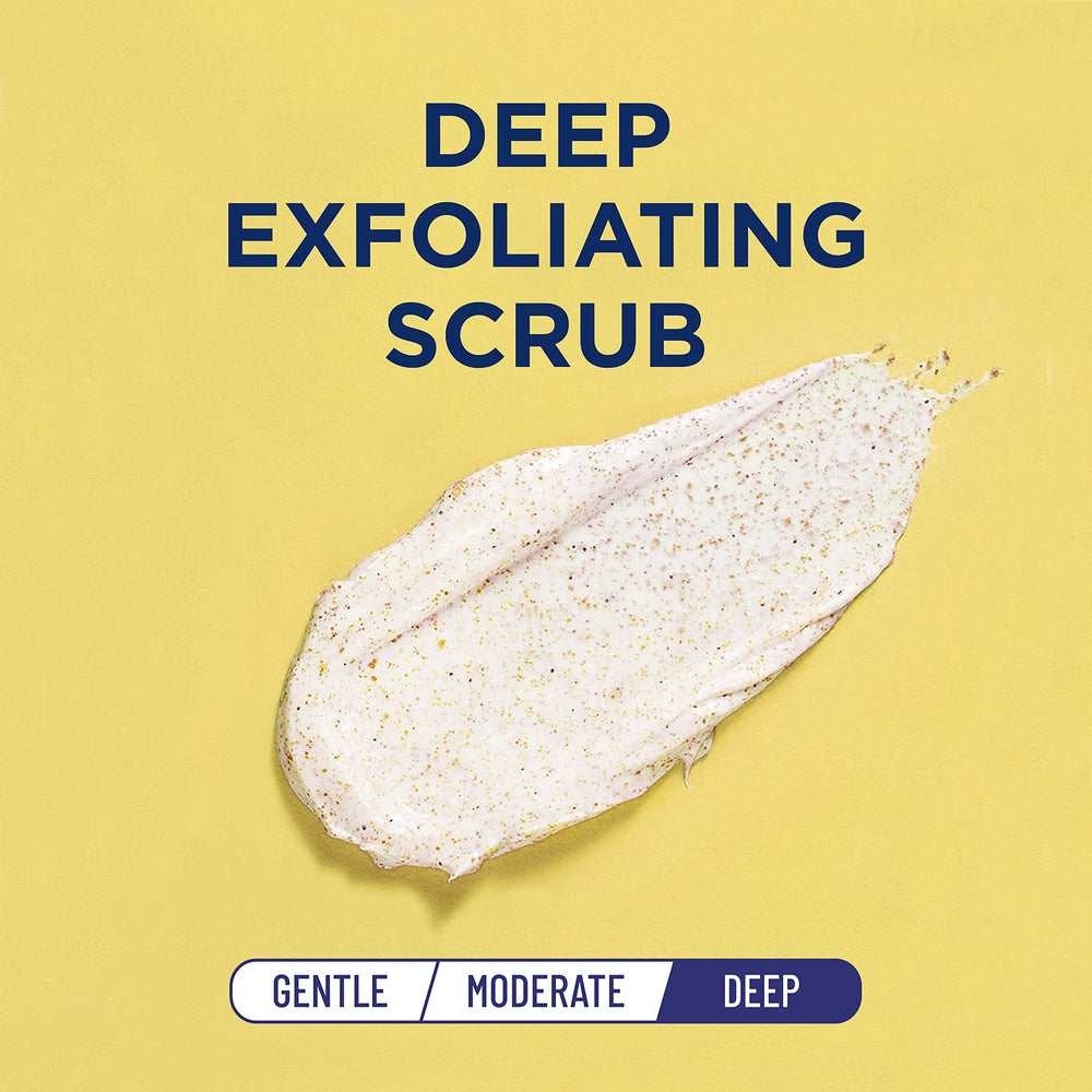 St. Ives Apricot Face Scrub: probado dermatológicamente y libre de parabenos.