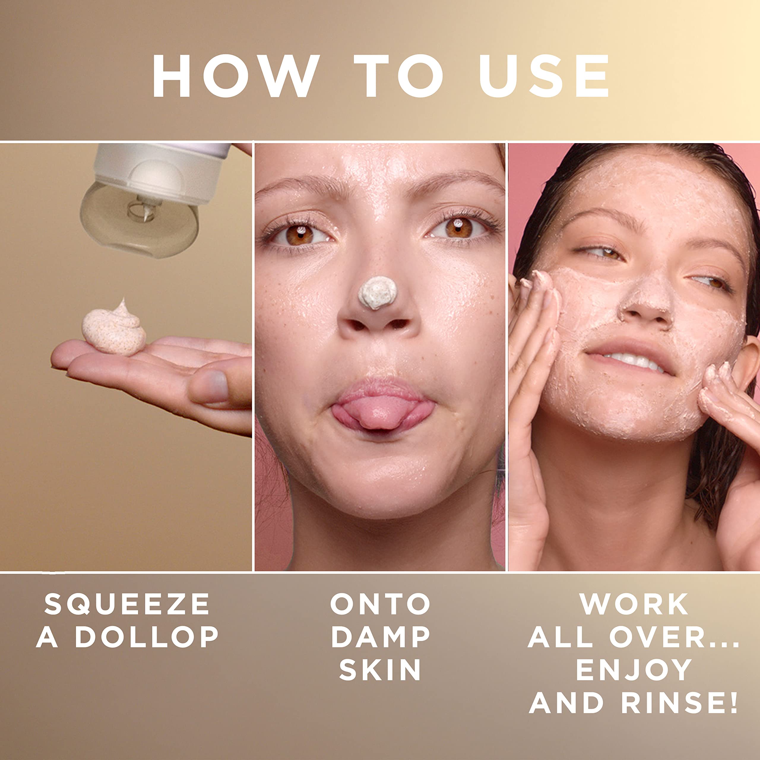 St. Ives Apricot Face Scrub: mezcla natural que deja la piel radiante y limpia.