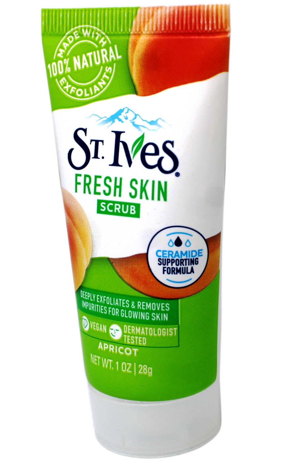 Uso recomendado 3 a 4 veces por semana para piel fresca.