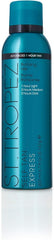 St.Tropez Self Tan Express Mist bottle showing easy, even coverage and fast results.