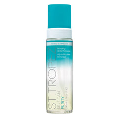 St.Tropez Self Tan Purity Bronzing Mousse delivers a natural, streak-free tan.