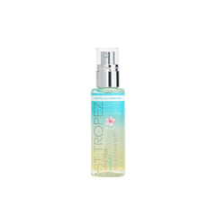 St.Tropez Self Tan Purity Face Mist bottle shown for on-the-go glow