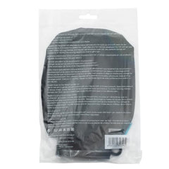 St.Tropez Tan Remover Mitt buffs dry skin to prep for even application.