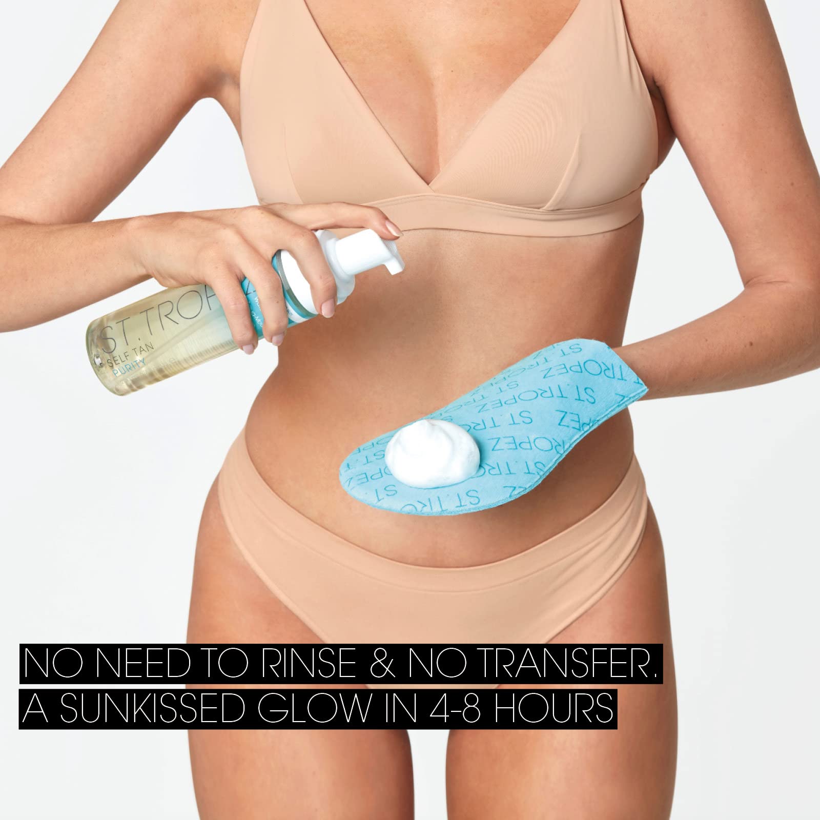 Vegan, cruelty-free ingredients provide a clean, guilt-free glow.