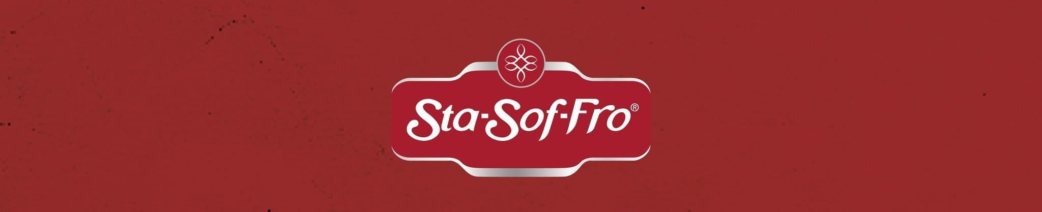 Sta-Sof-Fro spray on wet hair supports curl maintenance.