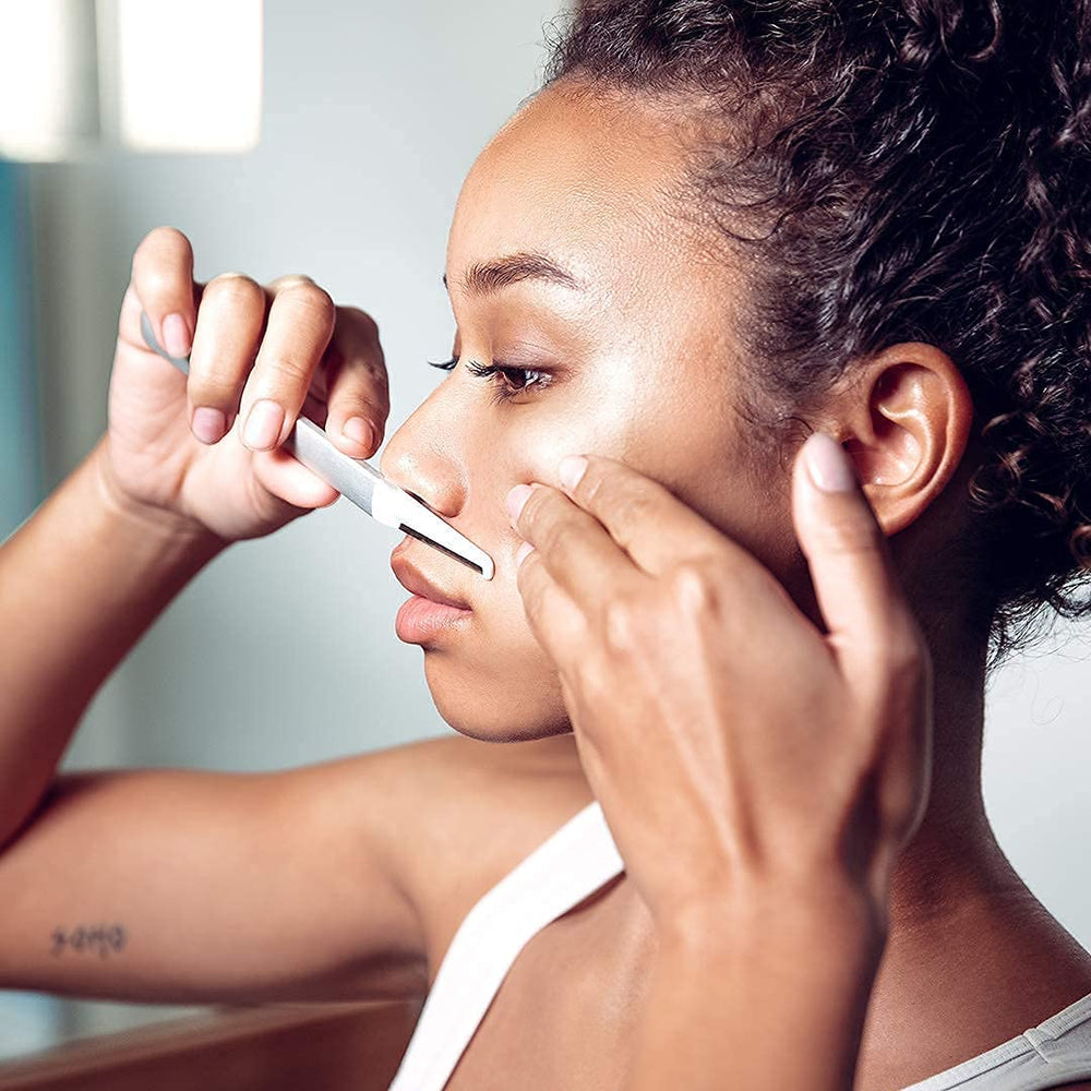 StackedSkincare at-home dermaplaning routine for easy skincare maintenance