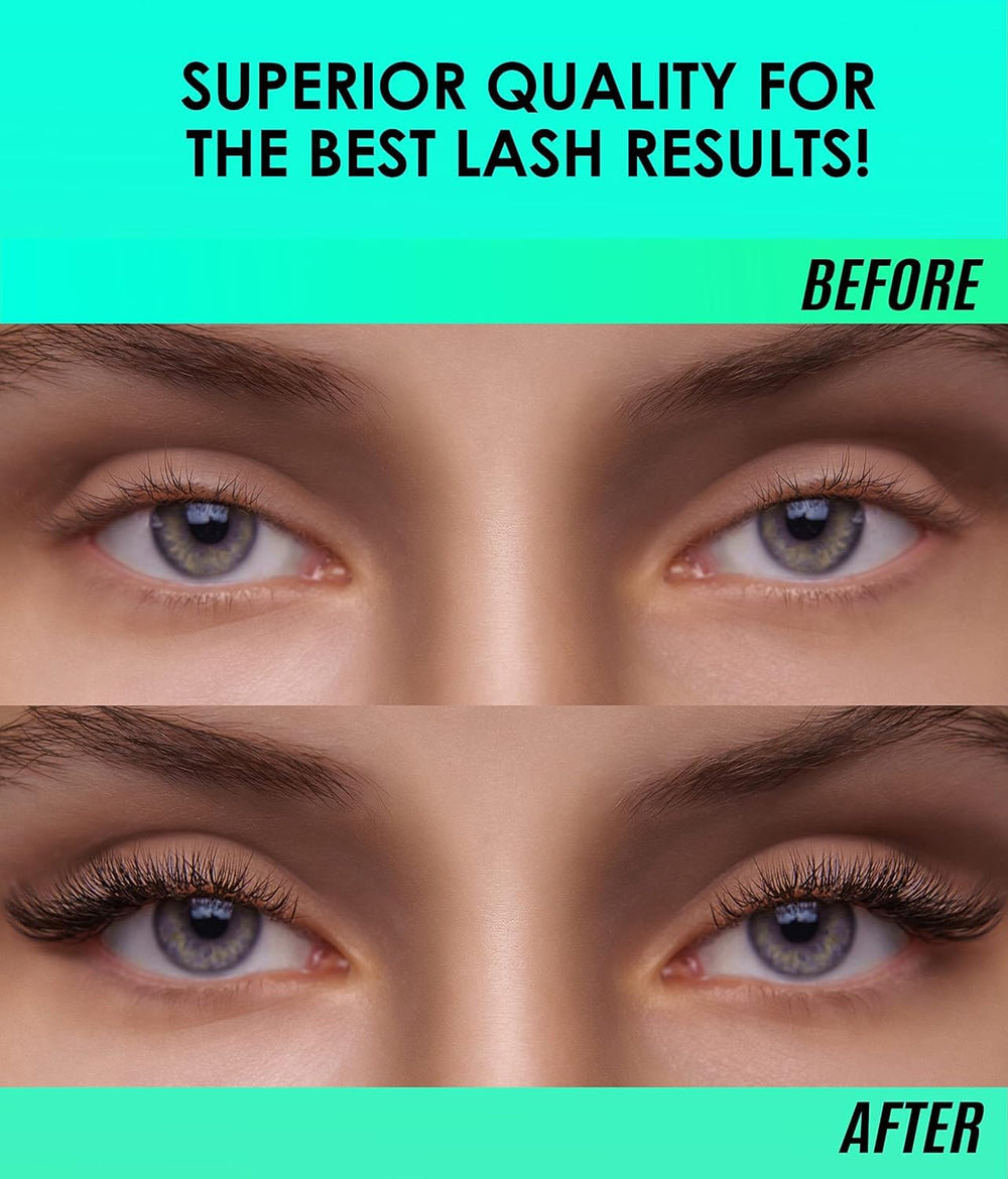 Stacy L ash salon-use advanced eyelash adhesive for professional technicians.