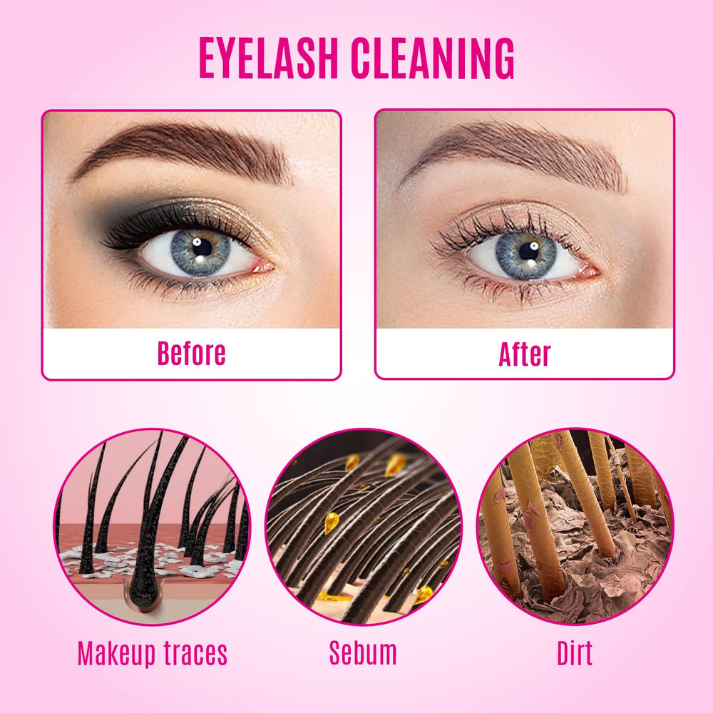 Spoolies STACY LASH para peinar y separar pestañas