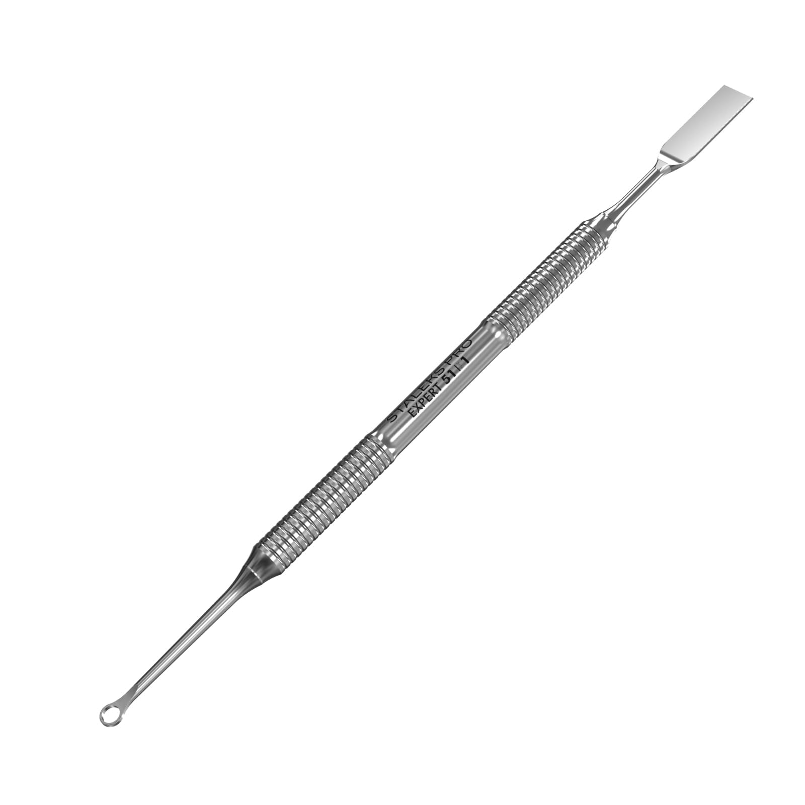 Staleks Pro manicure pusher Expert 51 for precise cuticle work