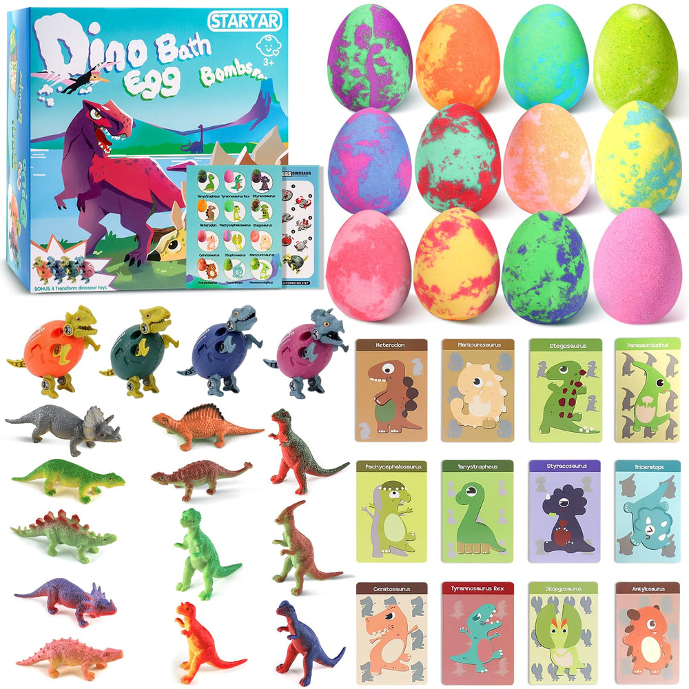 Bomba STARYAR regalo perfecto para niños y fiestas
