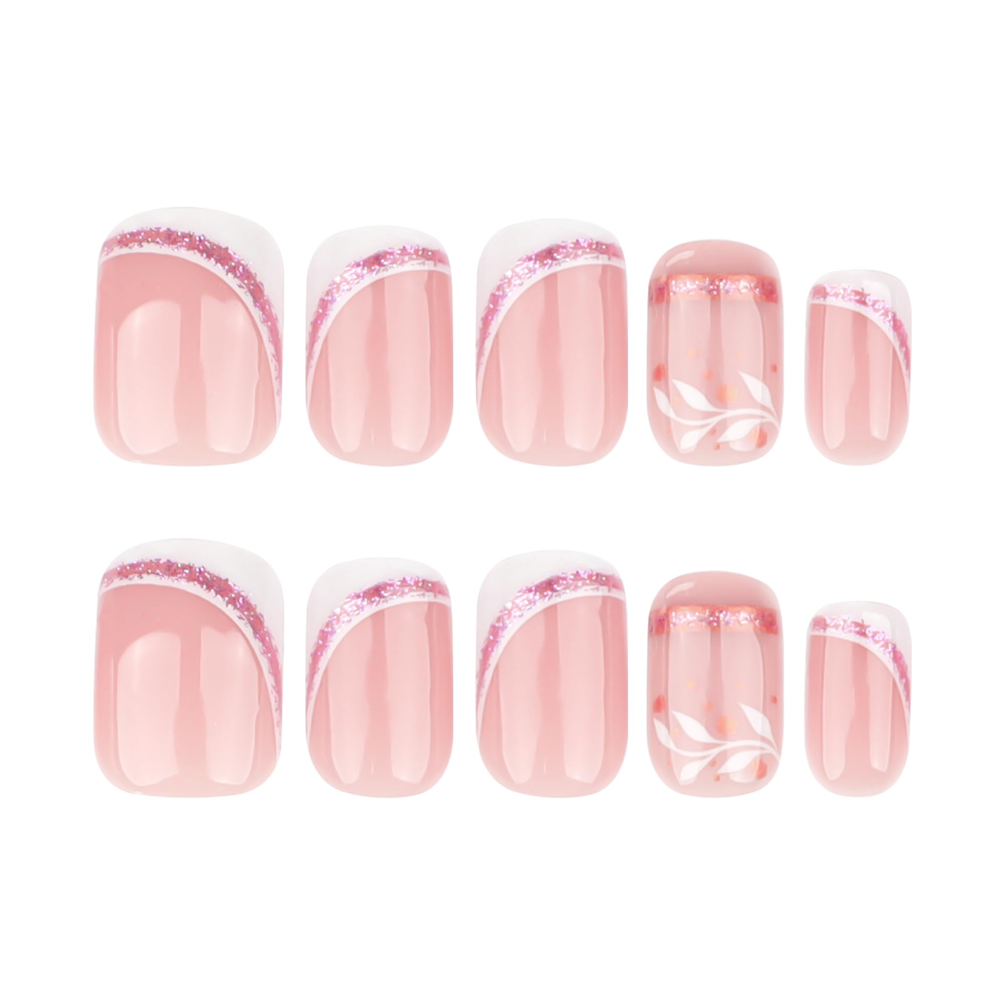 Kit STBISEN para manicura casera con limas, palito y pegamento.