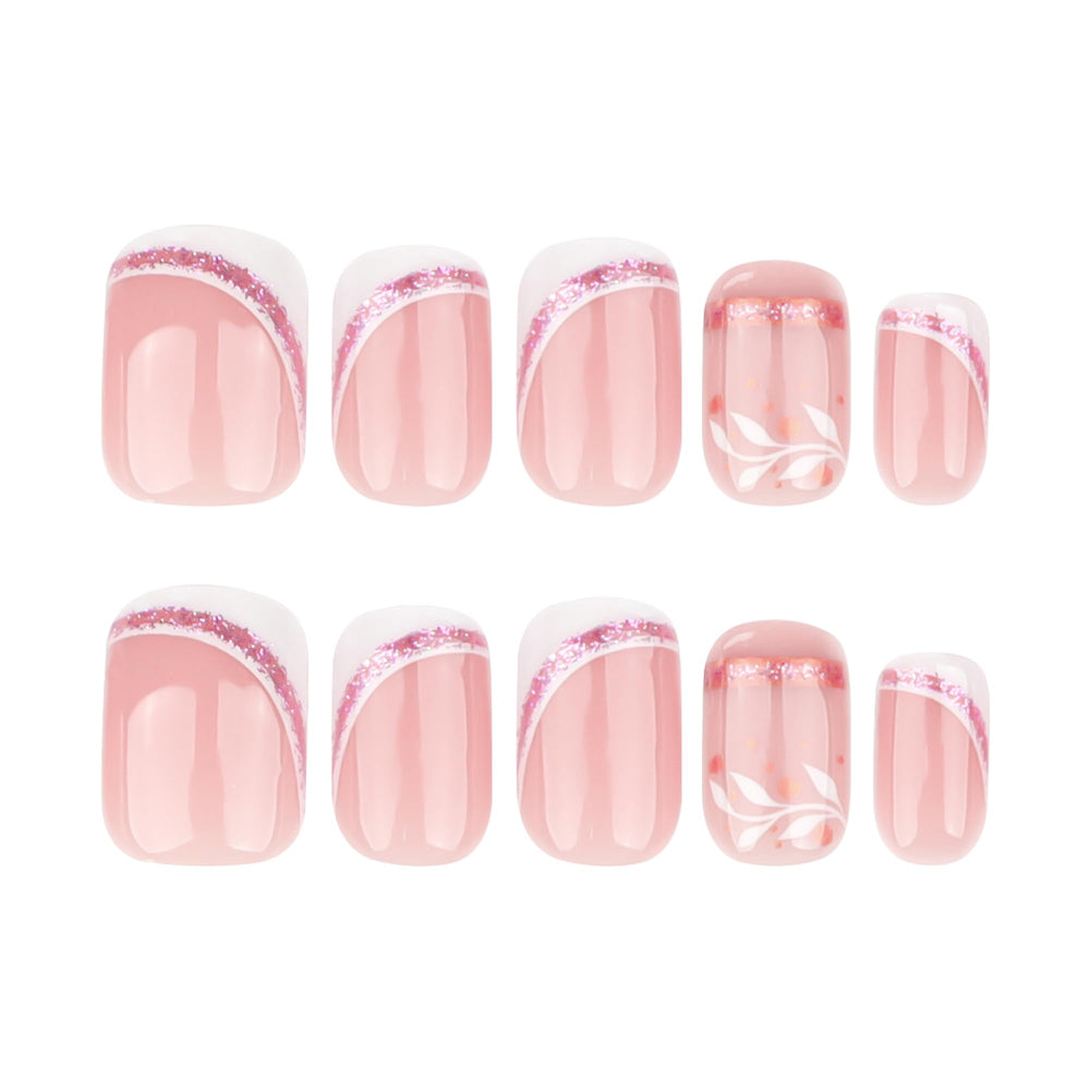 Kit STBISEN para manicura casera con limas, palito y pegamento.