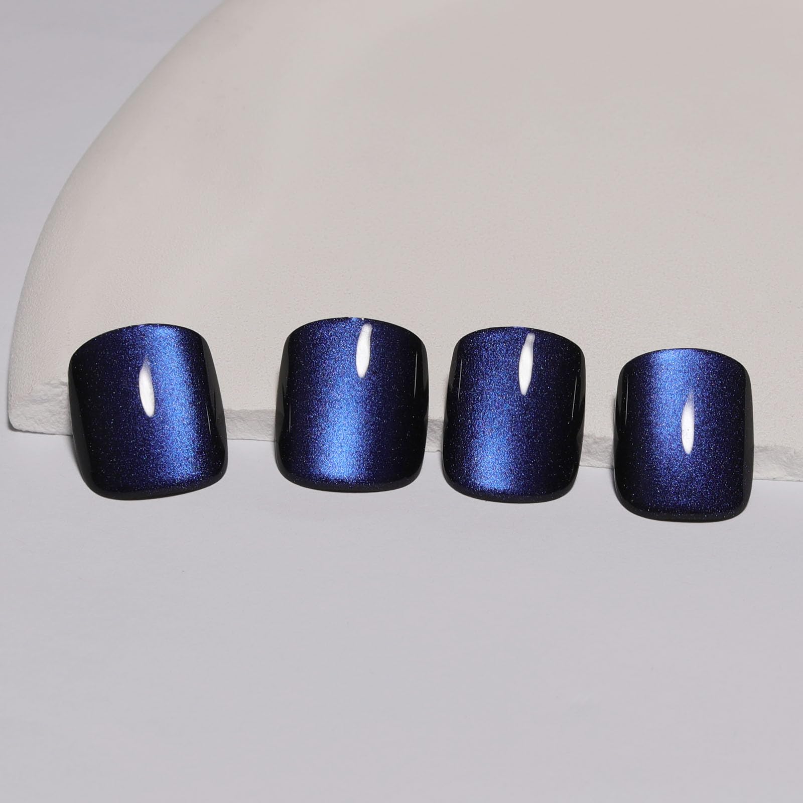 Stbisen Gel finish adds real shine and durable fingertips