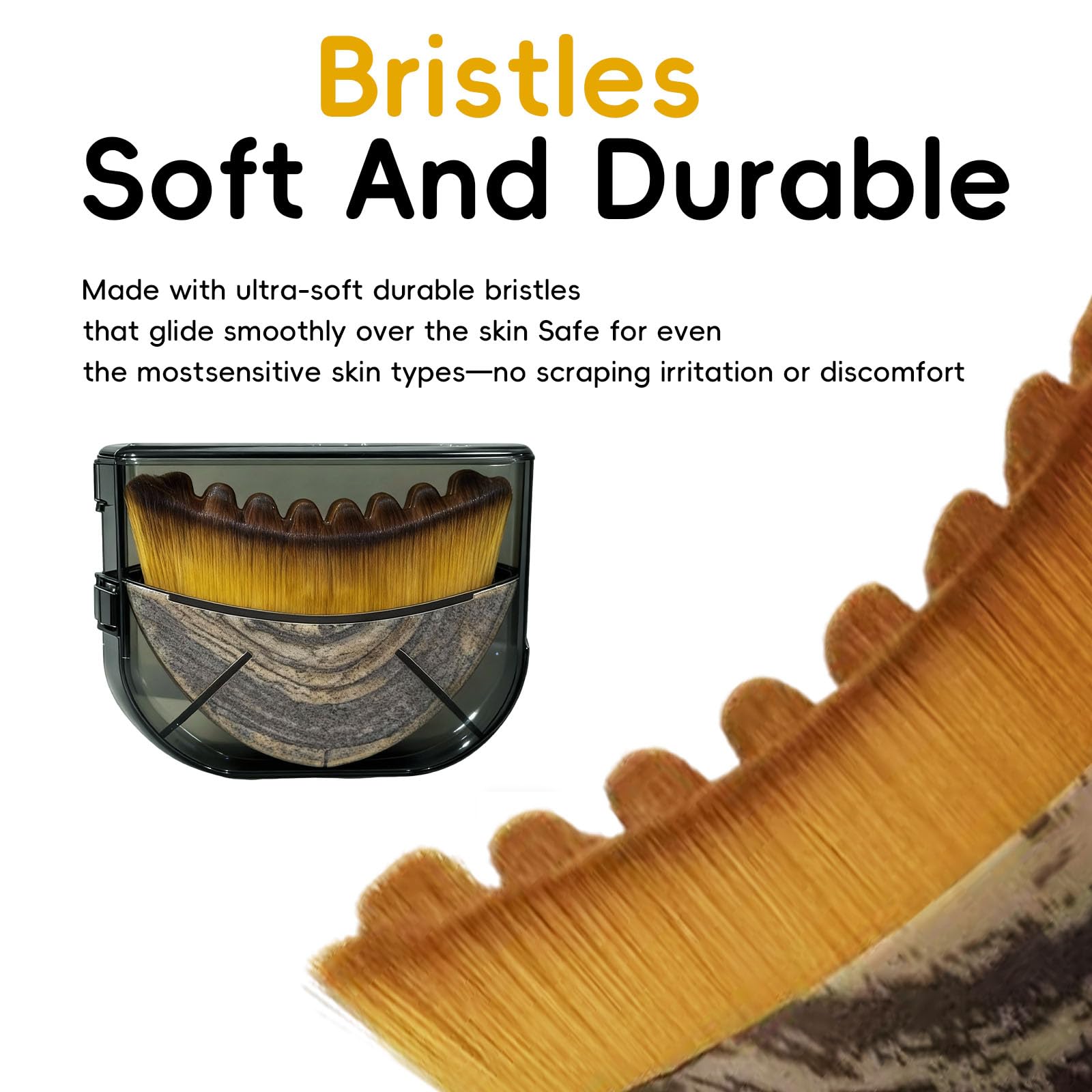 Stcohyz natural durable materials provide eco friendly daily facial care