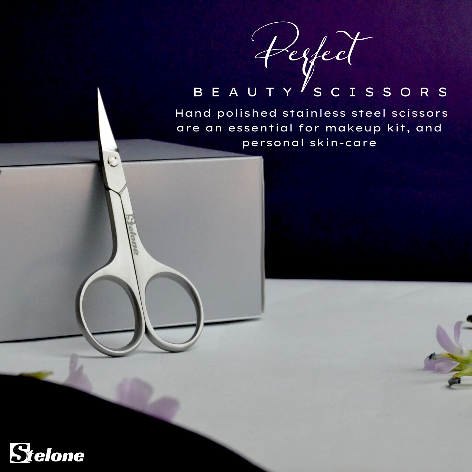 Stelone easy-clean design helps hygiene after each use.