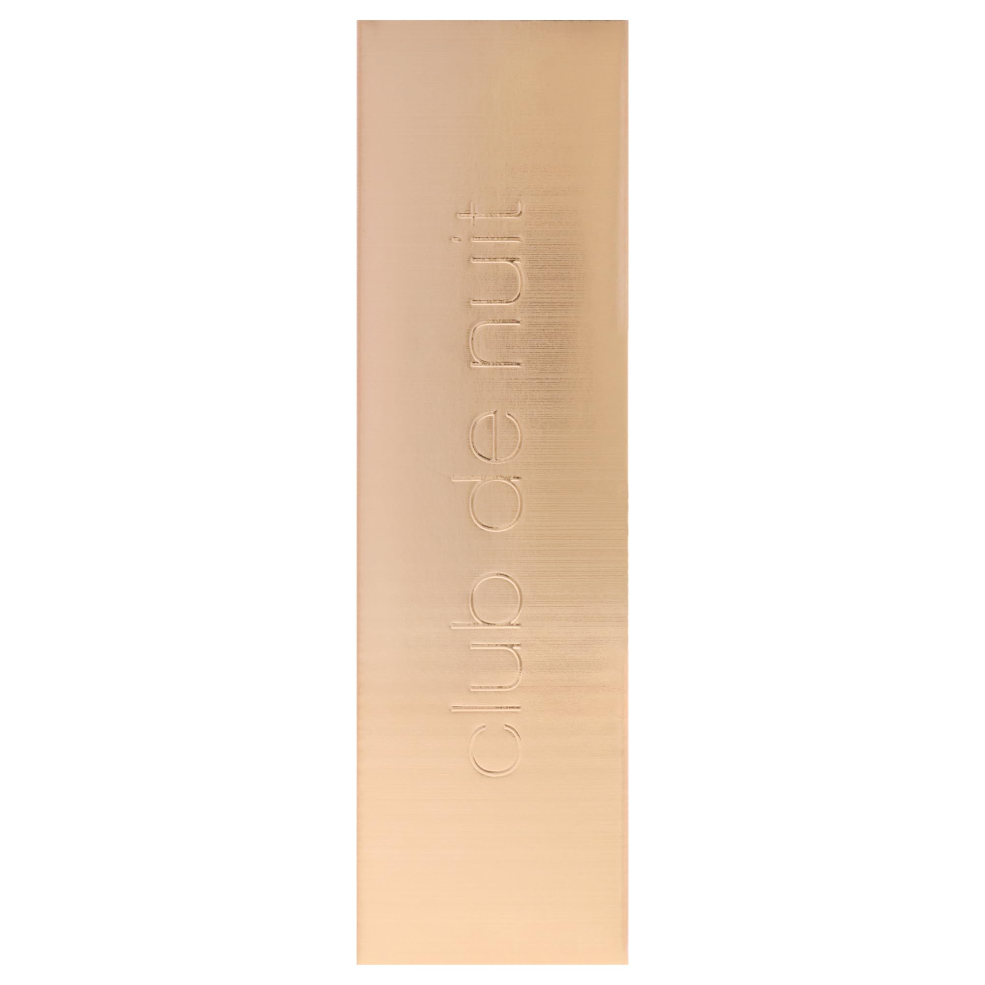 Elegant bottle by Sterling Parfums complements the premium fragrance.