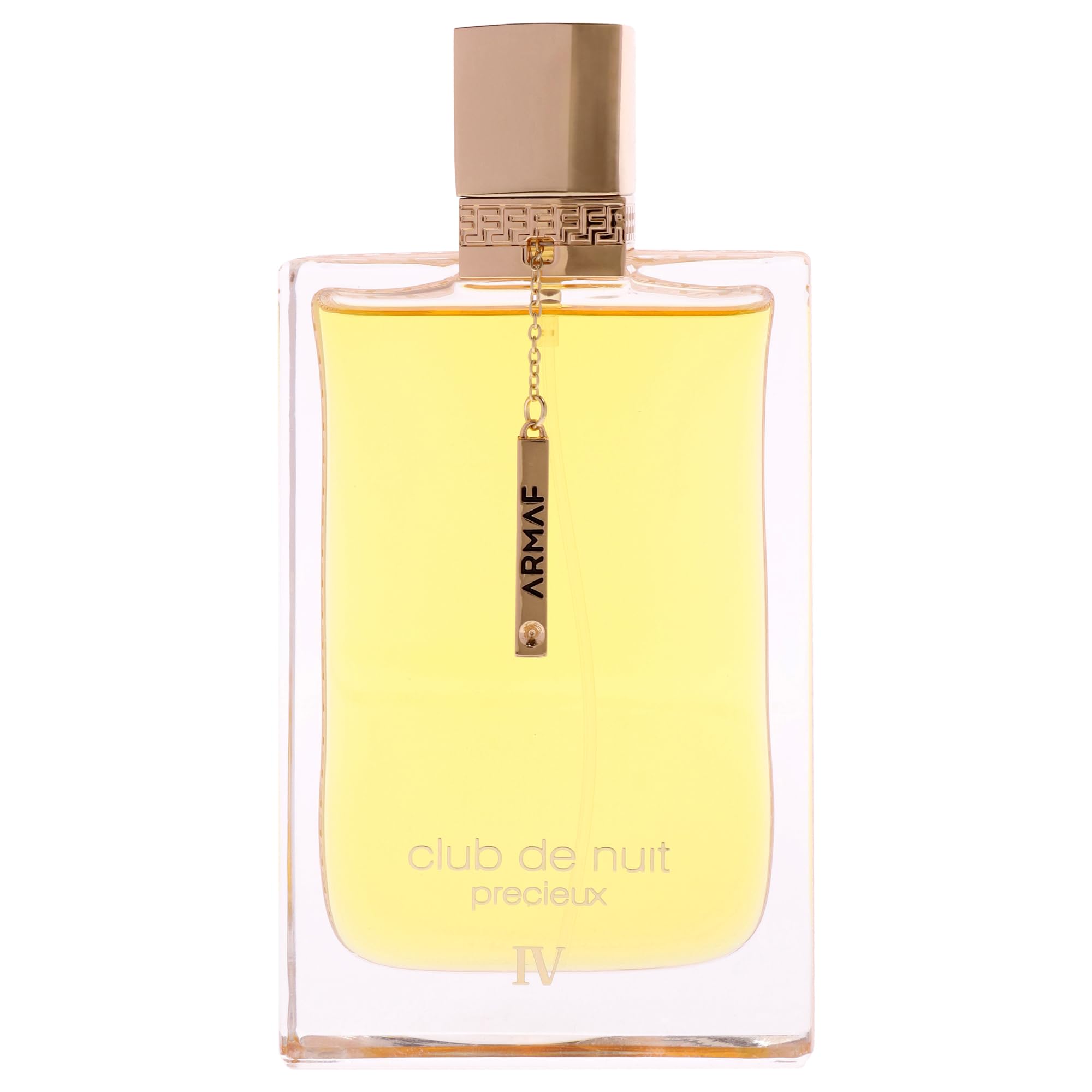 Armaf Precieux IV floral heart with jasmine and rose for elegant evenings.