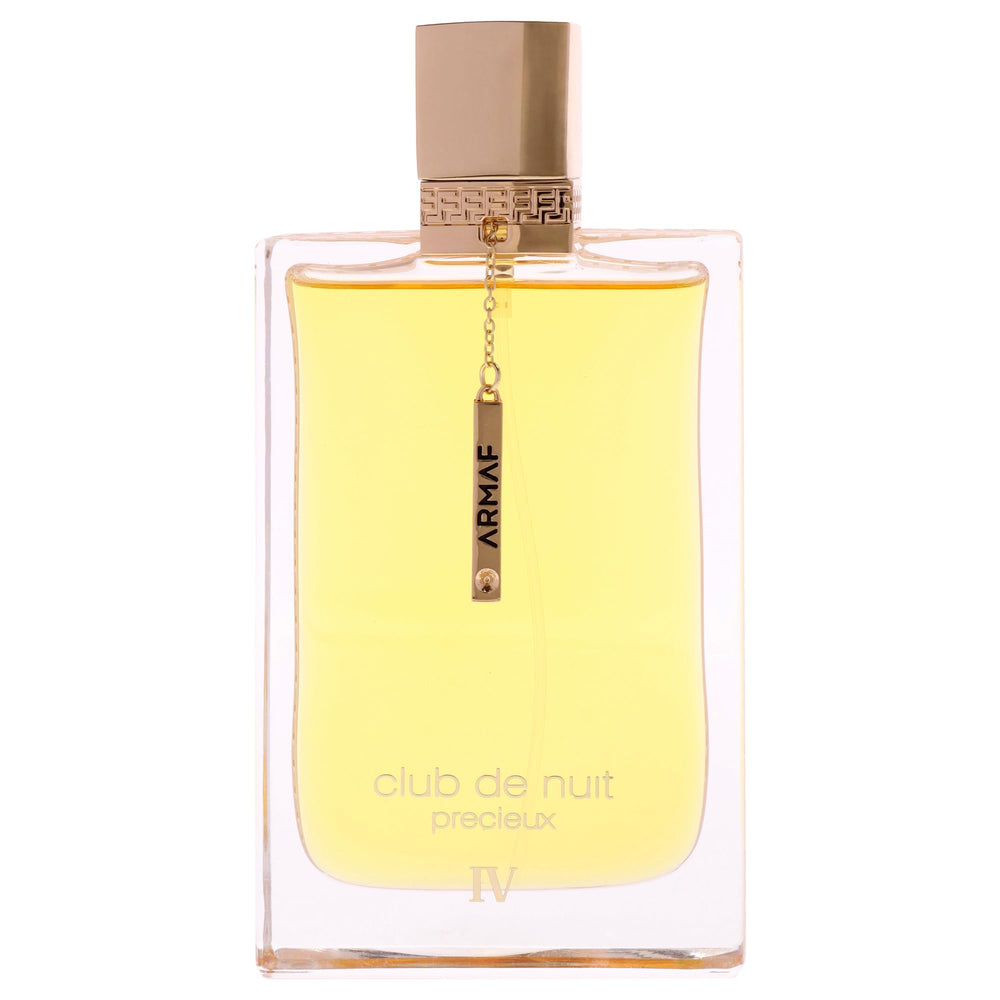 Armaf Precieux IV floral heart with jasmine and rose for elegant evenings.