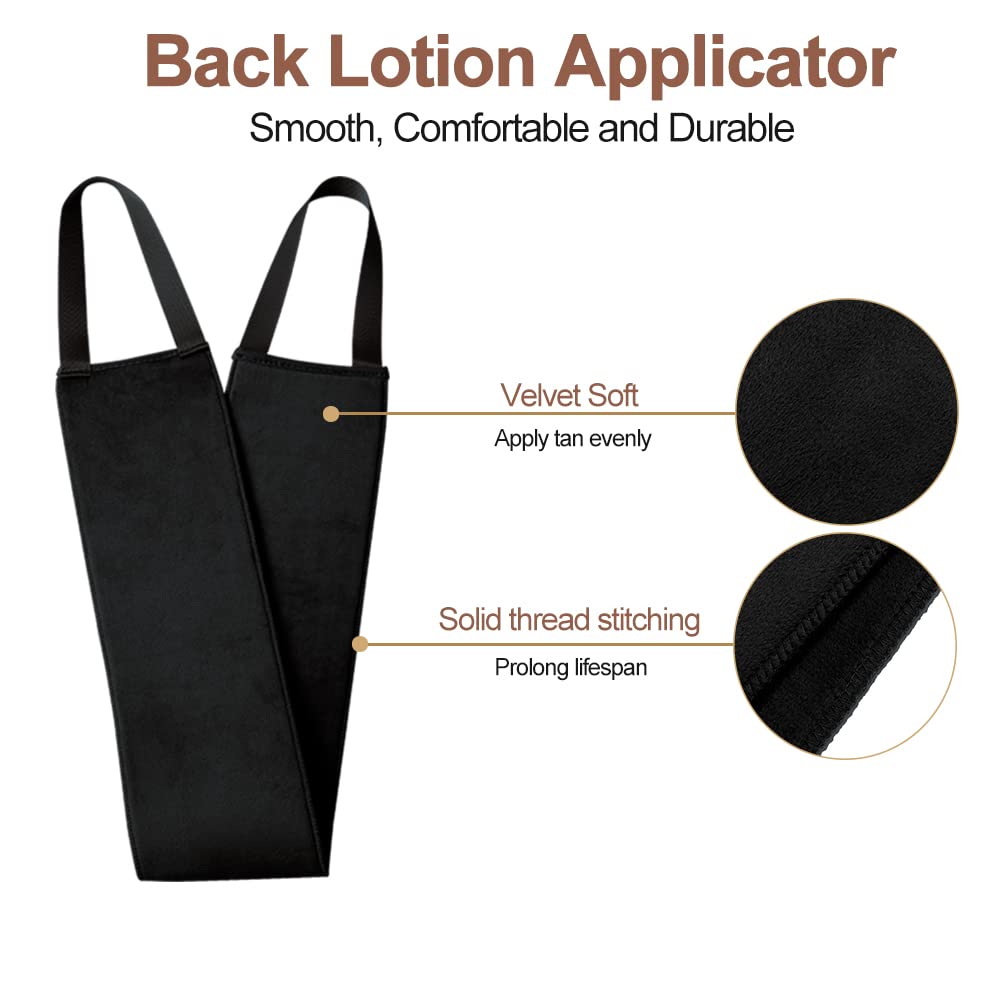 STEUGO dual grip handles enable even application on hard-to-reach areas.