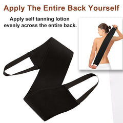 STEUGO machine-washable design simplifies cleanup after tanning sessions.