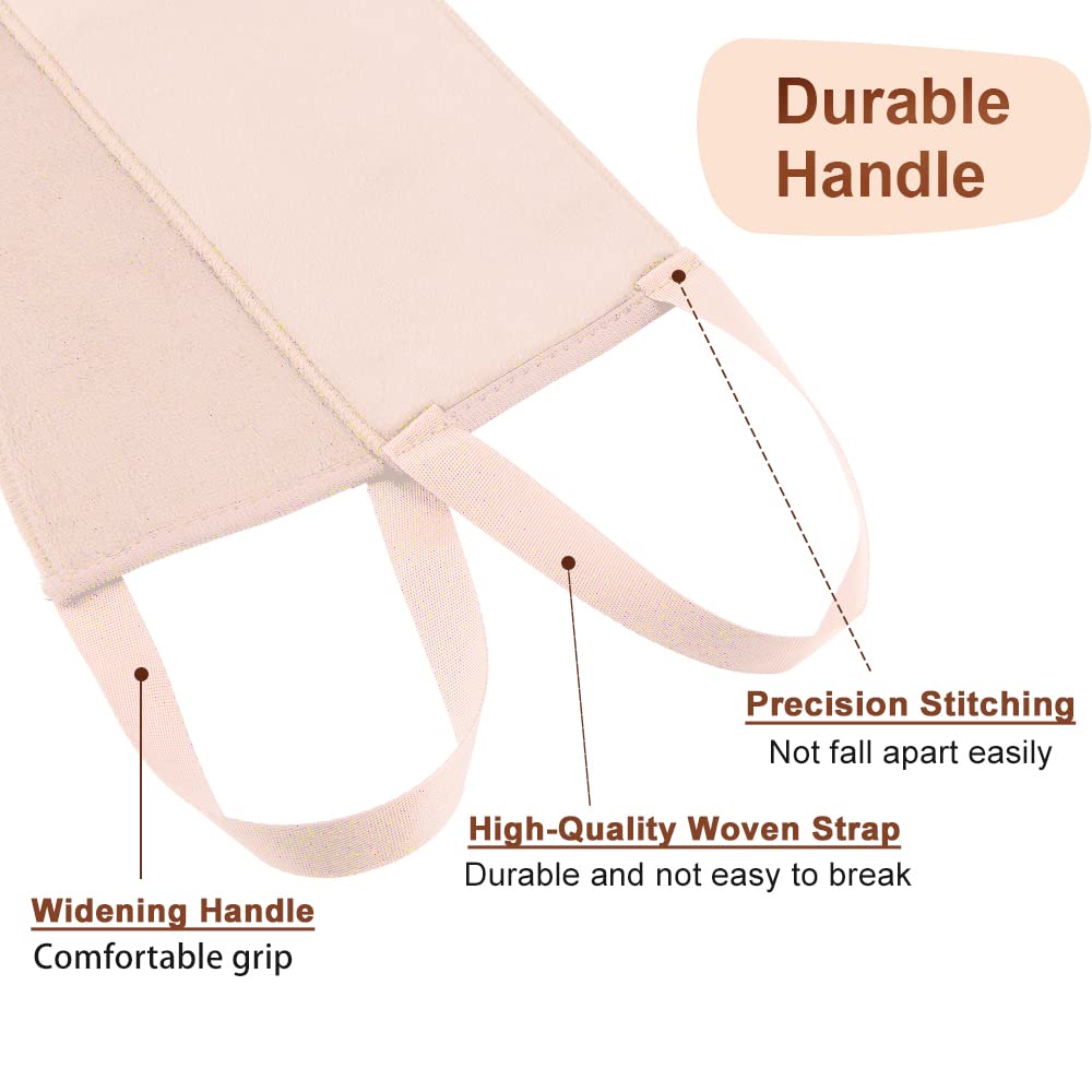 STEUGO soft microfiber surface provides smooth lotion application.