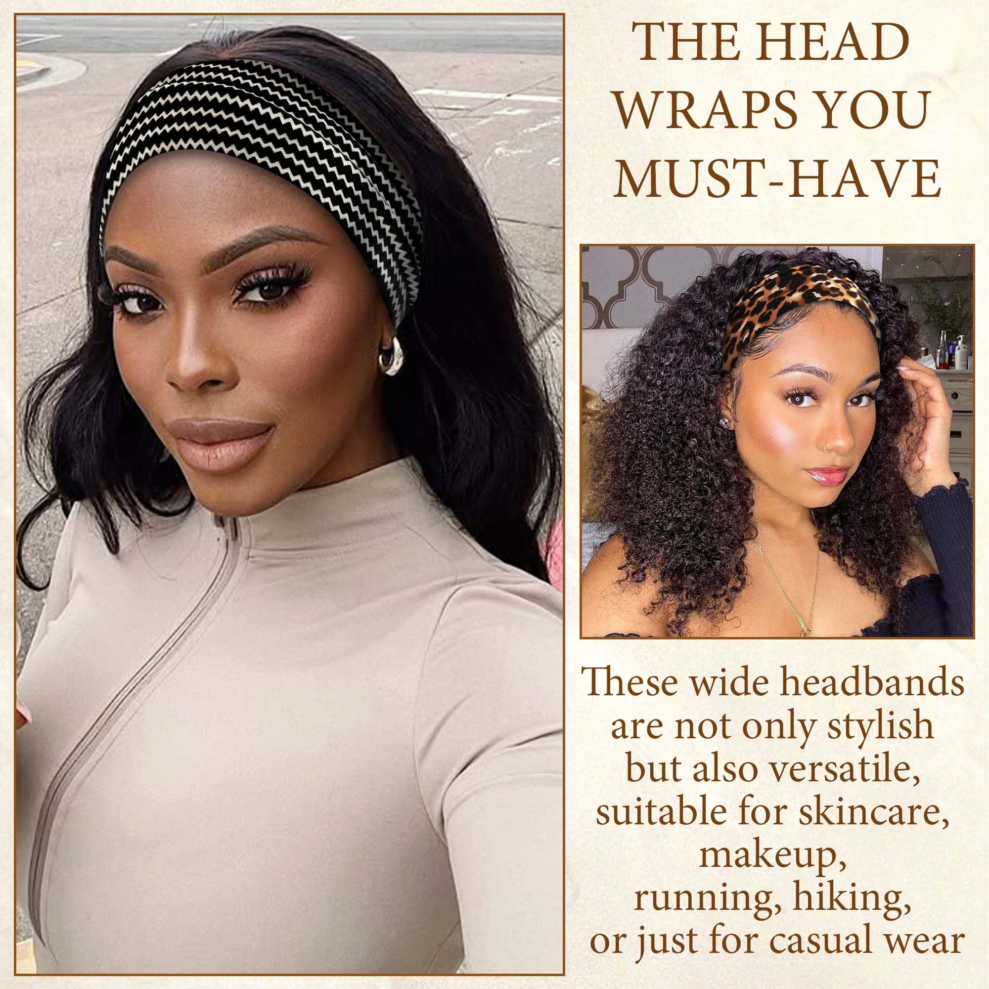 STGDAK fashionable headband to elevate outfits