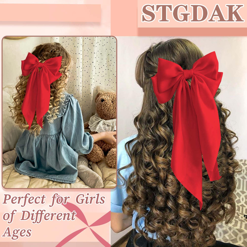 STGDAK gift-ready bow accessory, a thoughtful present idea