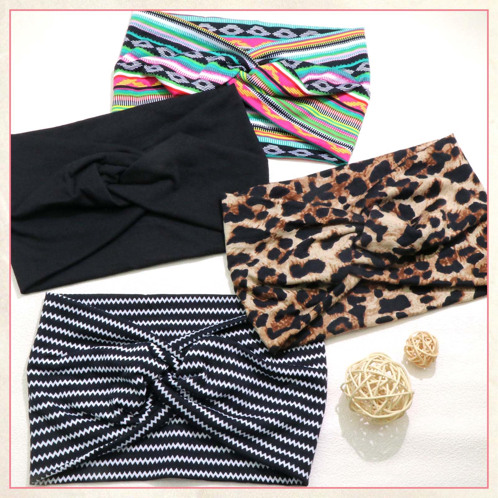 STGDAK washable durable hair scarf for all seasons
