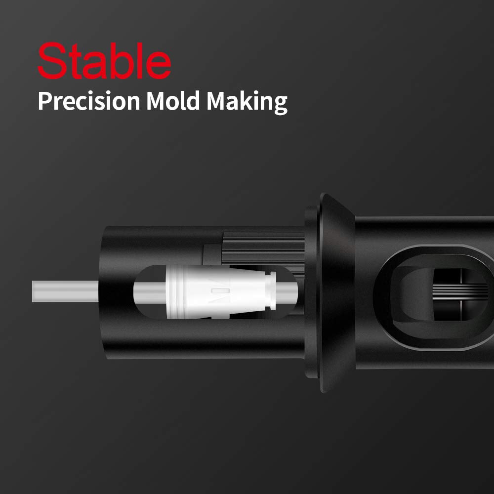 Stigma EN05 sterilized packaging for clean setup