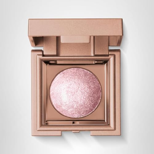 Stila Heaven's Dew All Over Glimmer translucent base creates illuminated texture.