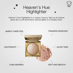 Highlight cheekbones with a delicate radiance for a lit-from-within look.