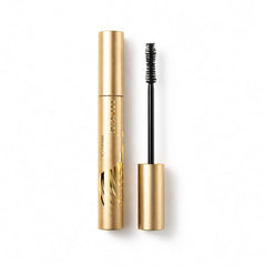 STILA Huge Extreme Lash Mascara bottle with glossy black finish for bold drama