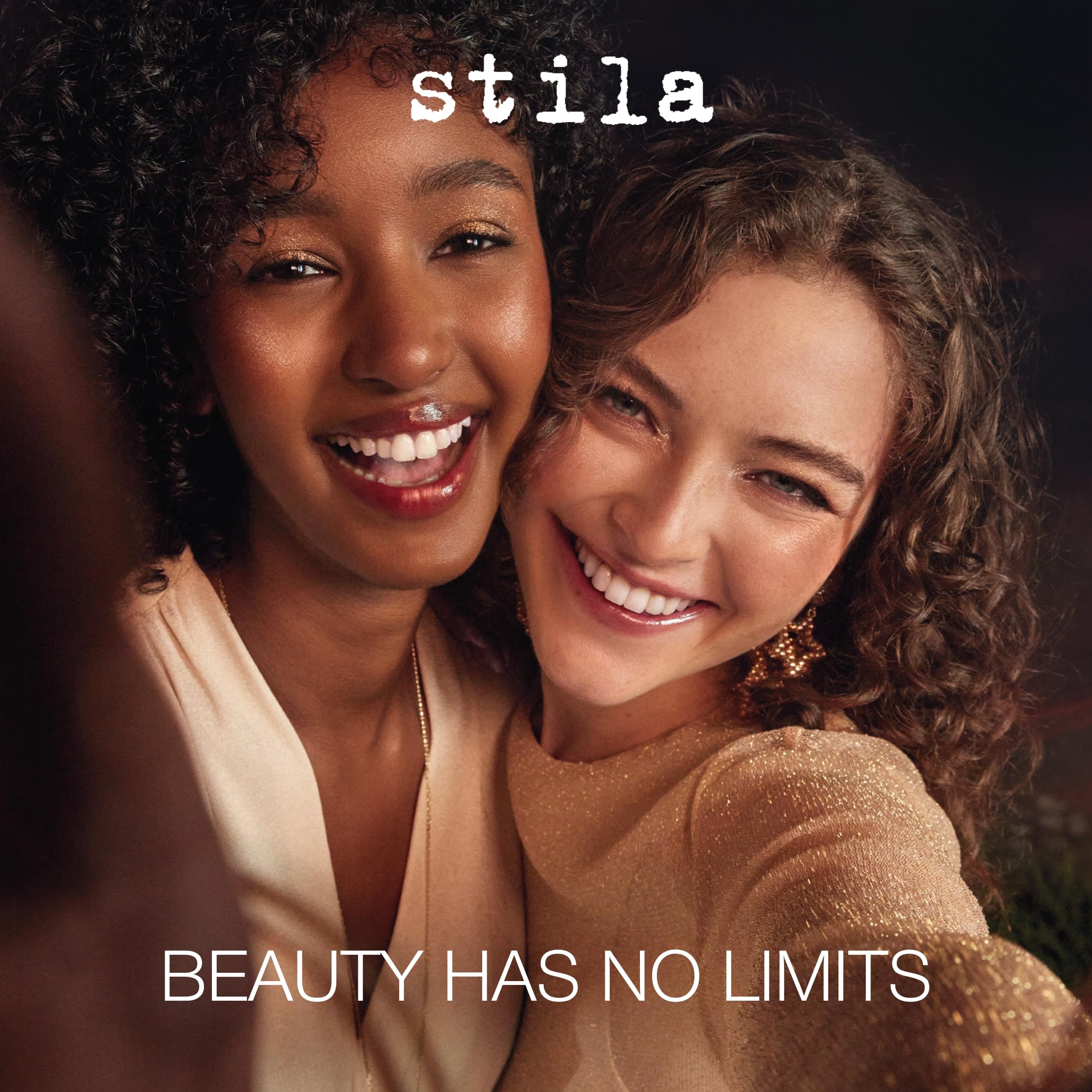 Stila Stay All Day Waterproof Eyeliner long wear defines the eye all day.