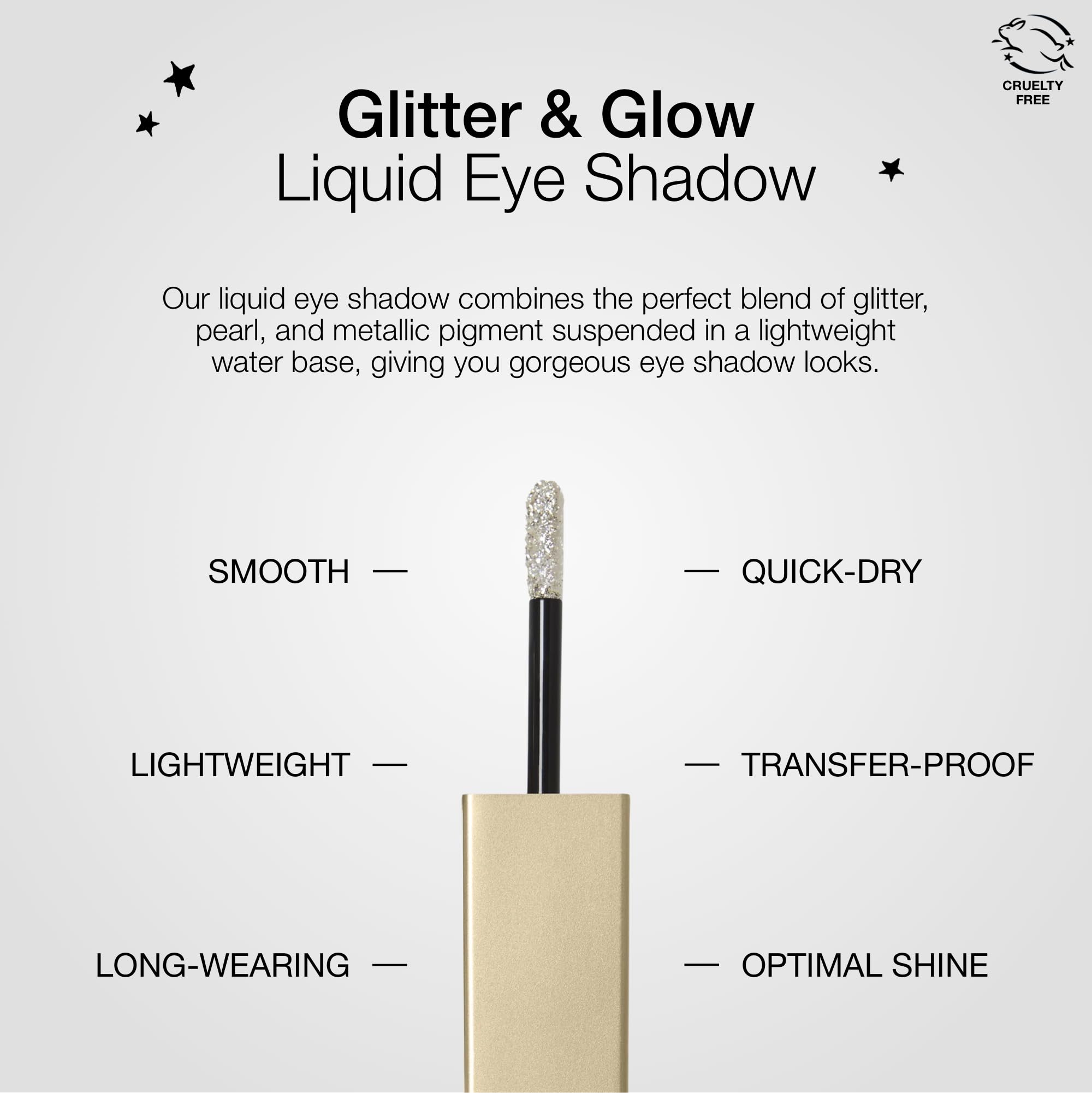 Stila Magnificent Metals ligera y cómoda para uso diario.