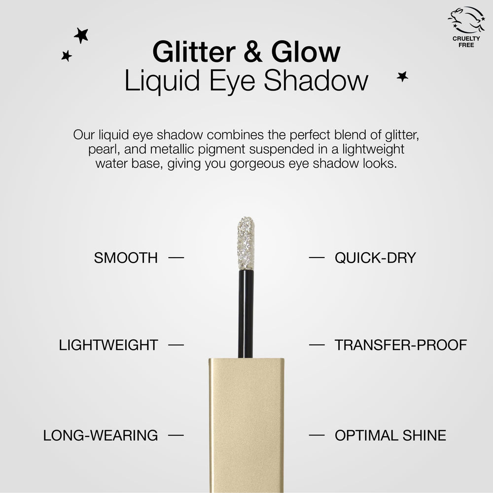 Stila Magnificent Metals ligera y cómoda para uso diario.