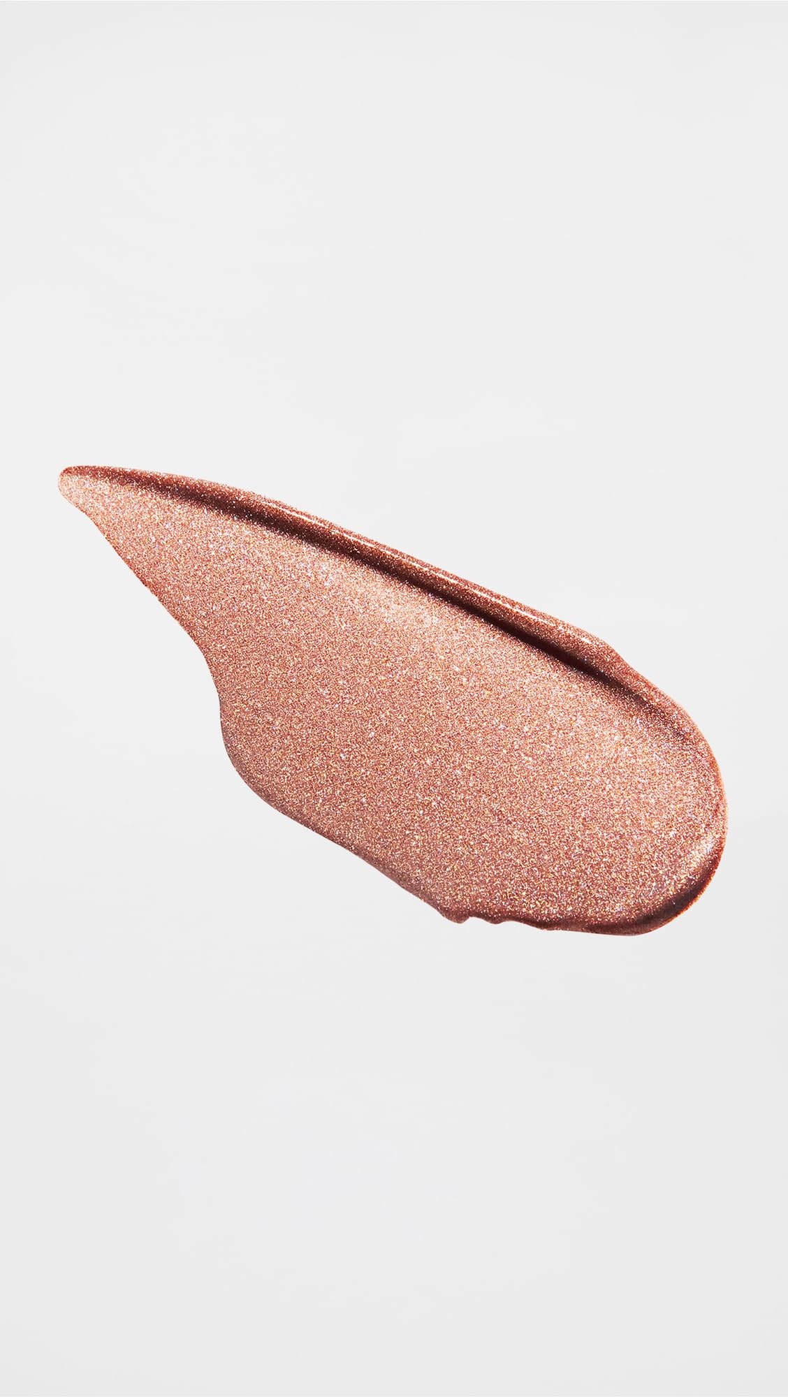 Stila Shimmer and Glow Original layered shine demonstrates buildable intensity