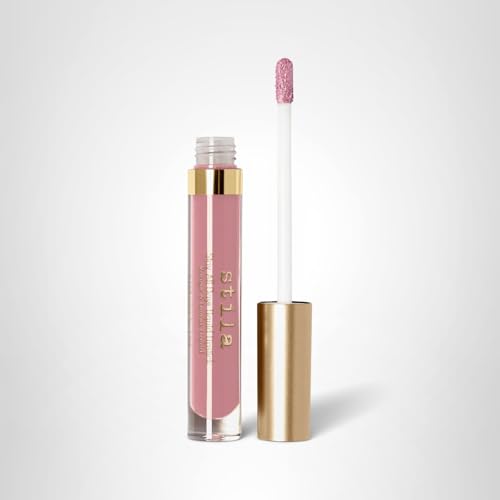 stila Stay All Day Lipstick enhances lips with a soft, hydrating finish.