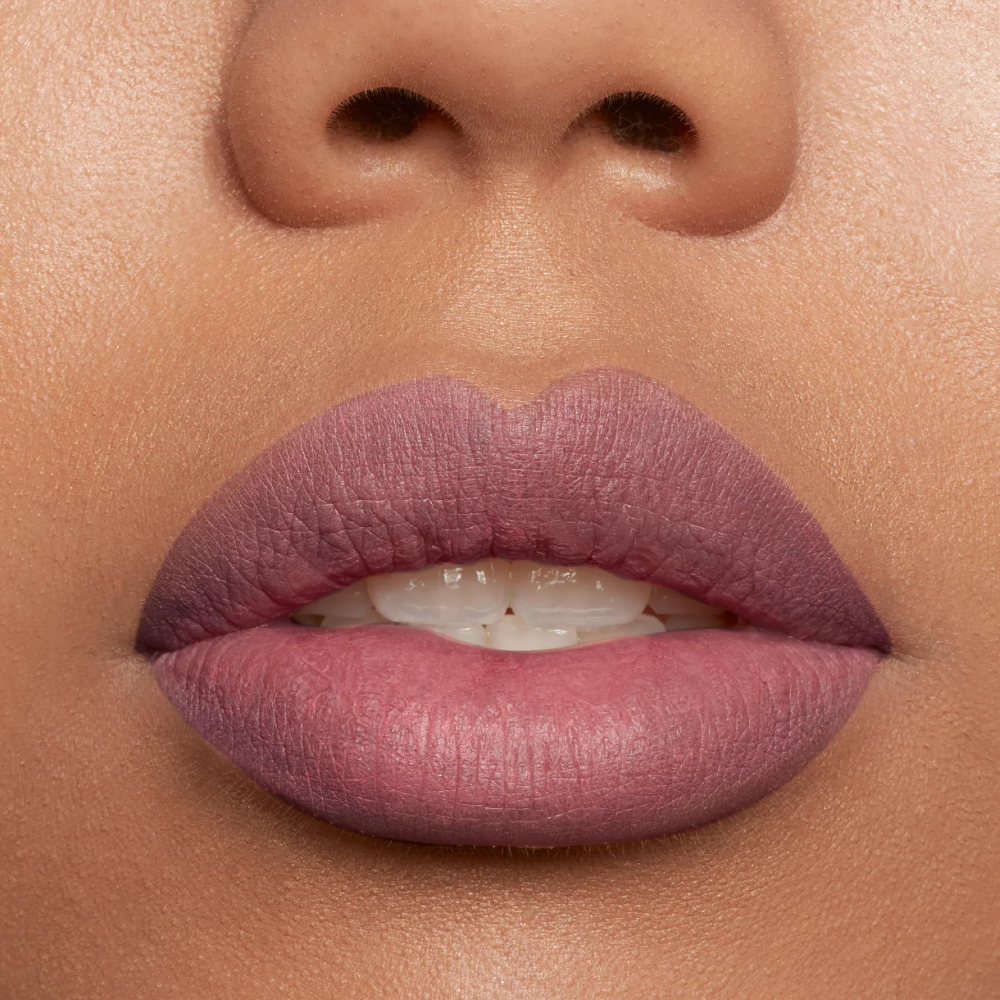 stila Stay All Day Lipstick weightless, comfortable feel on lips.