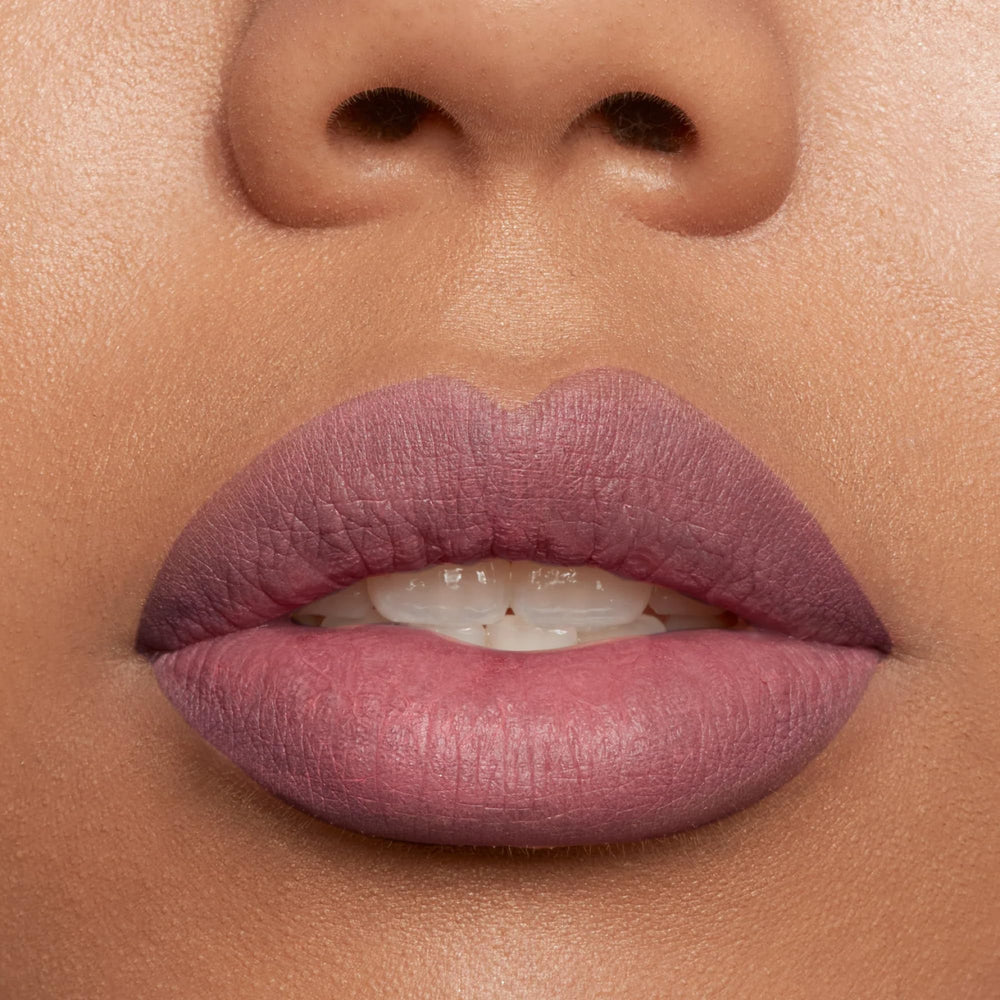 stila Stay All Day Lipstick weightless, comfortable feel on lips.