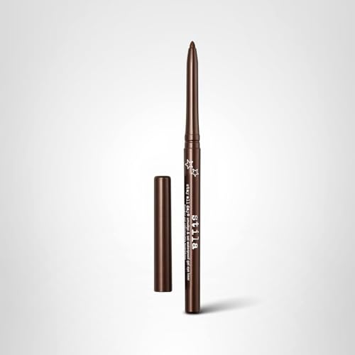 Stila Stay All Day 12-hour wear test demonstrates lasting color.