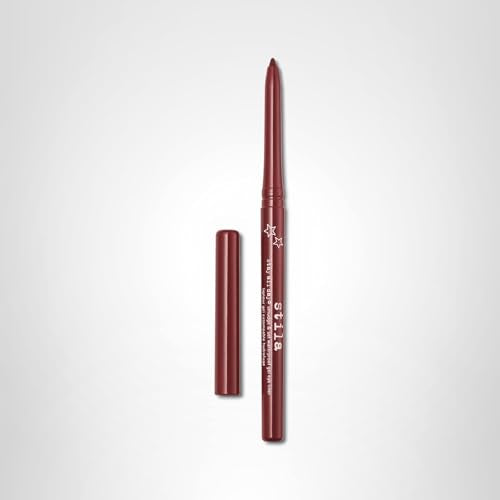 stila Stay All Day gel eye liner matte and shimmer shades highlighted.