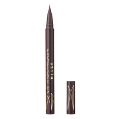 Stila Stay All Day Waterproof Liquid Eye Liner Micro Tip close-up of ultra-thin tip for precise, waterproof lines.
