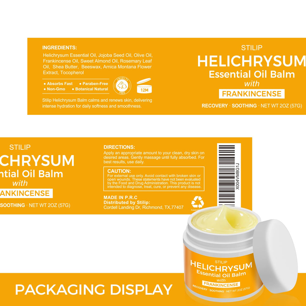 STILIP presentación 60 ml, crema facial hidratante para todos.