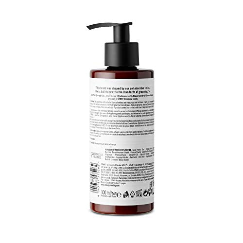 STMNT Acondicionador, cabello mojado; aporta brillo y suavidad tras el lavado.