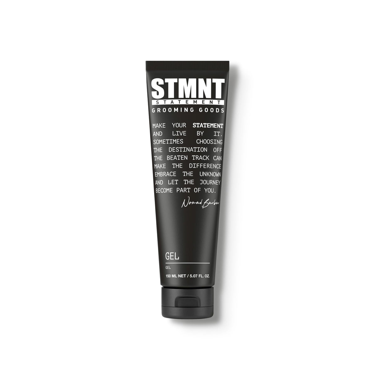 STMNT Grooming Goods Gel definicion-fuerte para peinado clasico.