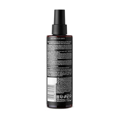 STMNT Grooming Spray delivers a natural finish with fuller-feeling hair.