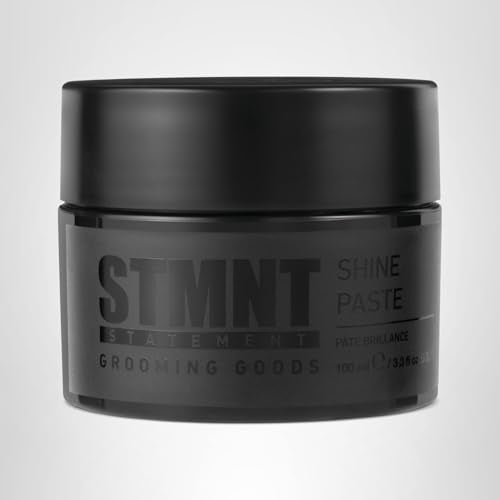 STMNT packaging highlights premium grooming range