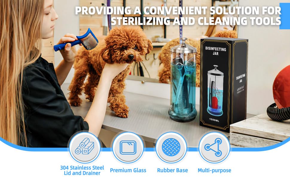 STNFAREBI large-capacity sterilizer suitable for salon workflows.