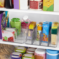 STORi foundation compact storage keeps essentials upright and visible